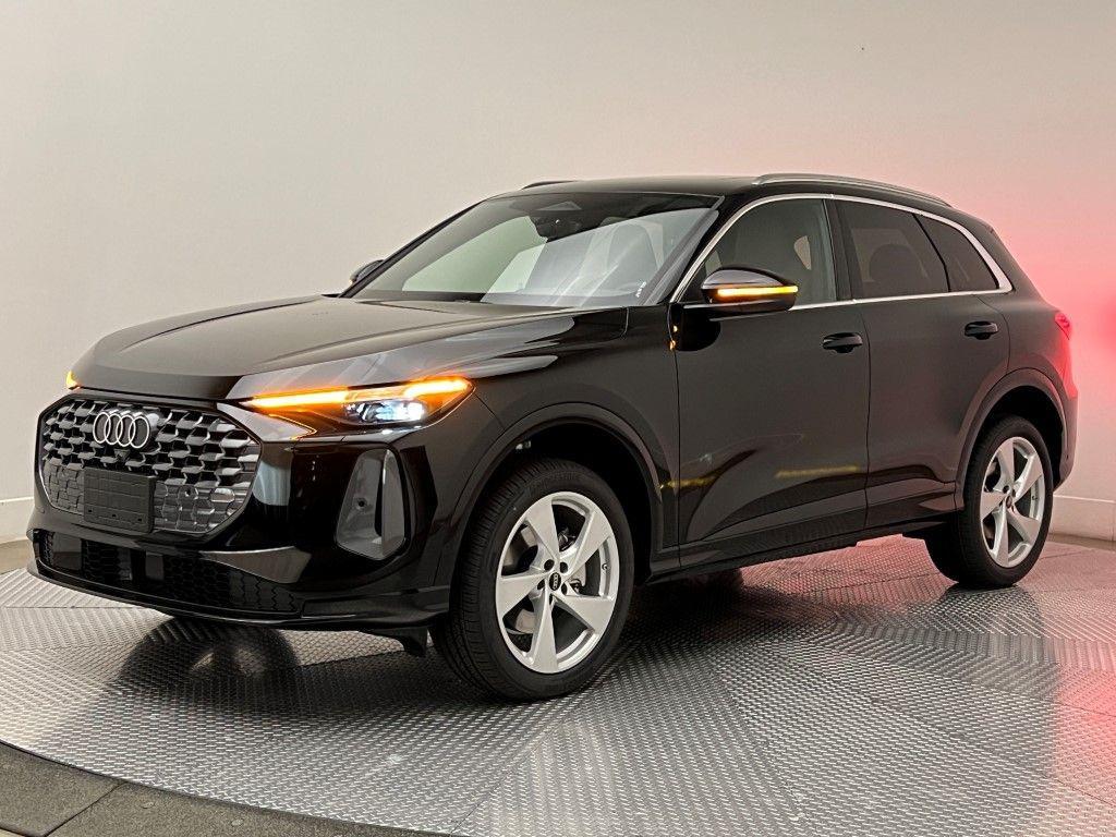 new 2025 Audi Q5 car, priced at $58,542