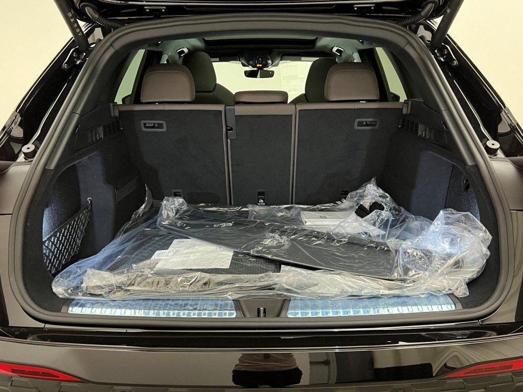 new 2025 Audi Q5 car, priced at $58,542