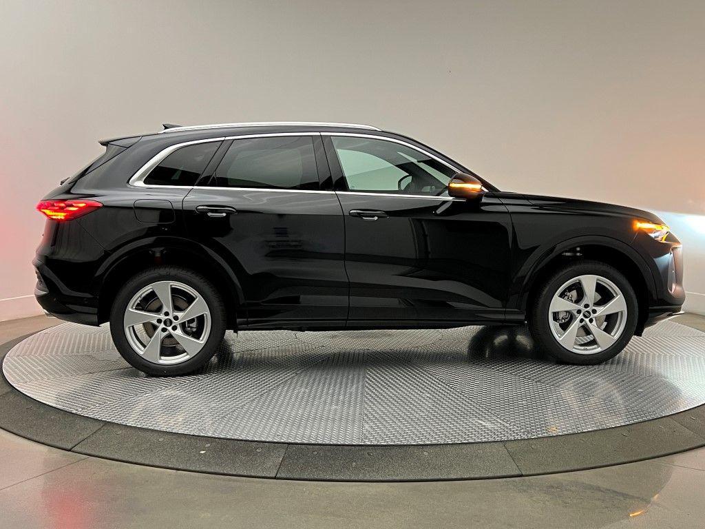 new 2025 Audi Q5 car, priced at $58,542