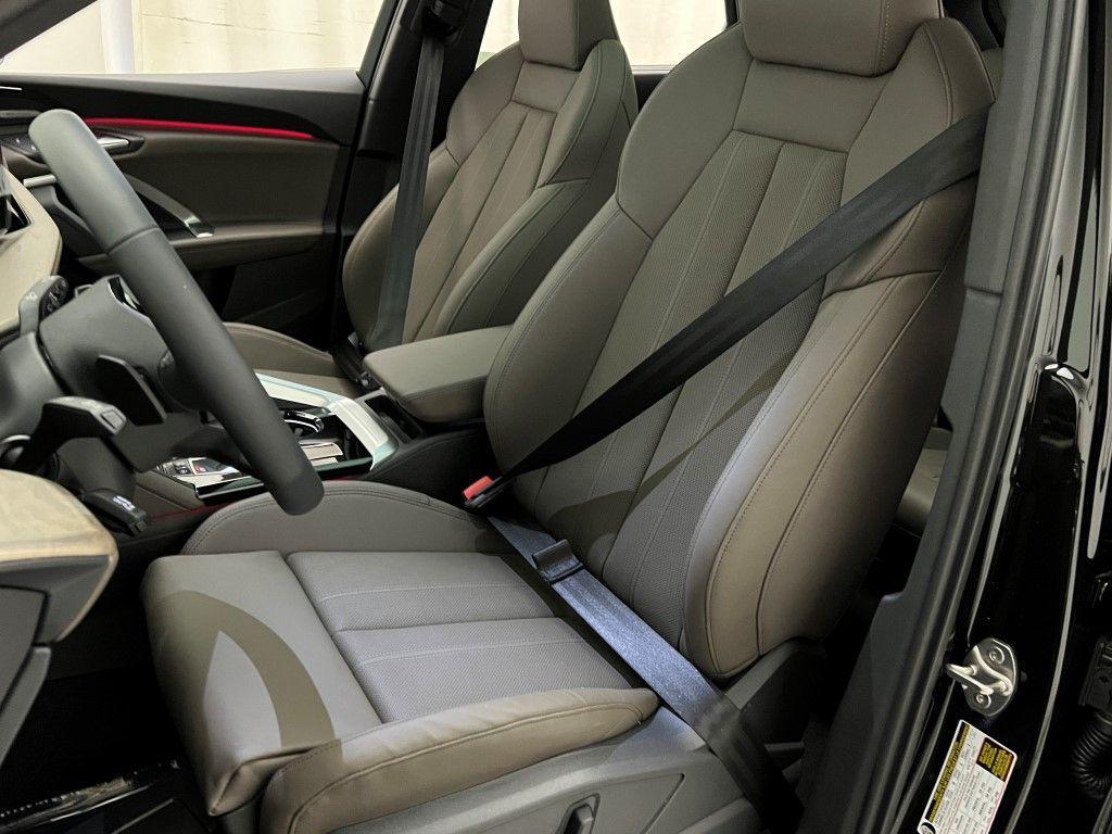 new 2025 Audi Q5 car, priced at $58,542