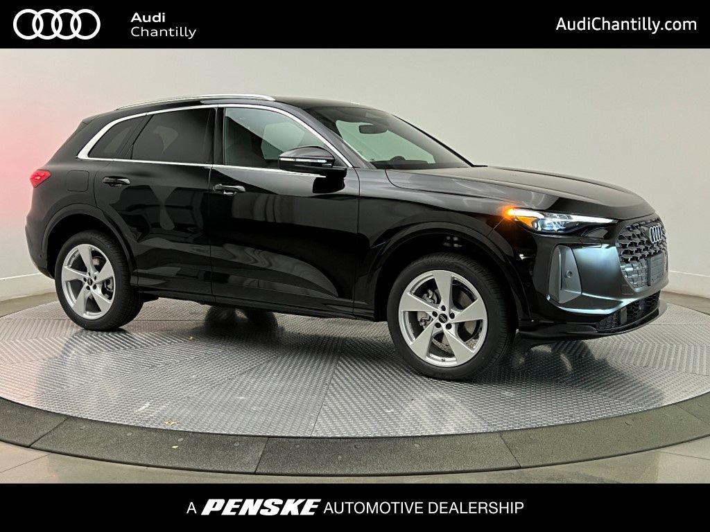 new 2025 Audi Q5 car, priced at $58,542
