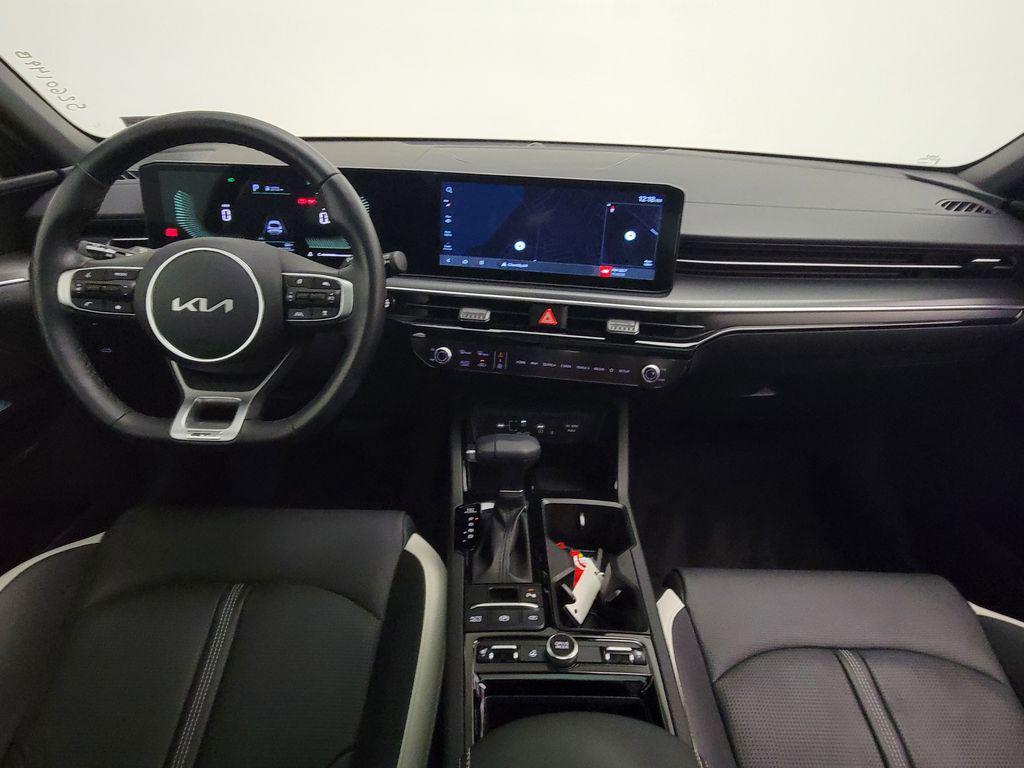 used 2025 Kia K5 car, priced at $28,986