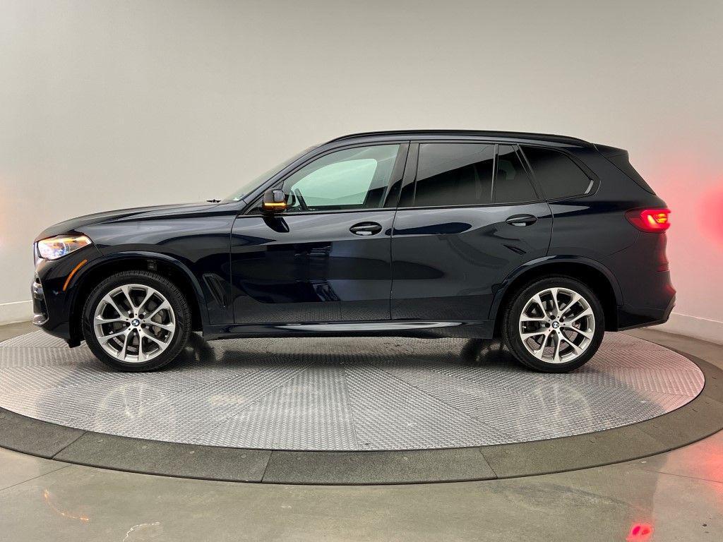 used 2023 BMW X5 car, priced at $37,991