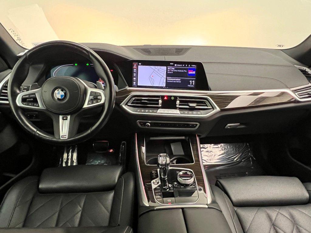 used 2023 BMW X5 car, priced at $37,991