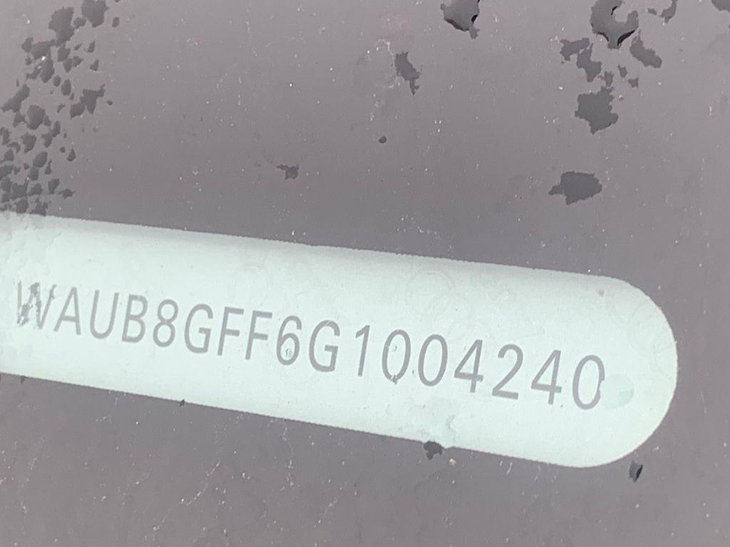 used 2016 Audi A3 car