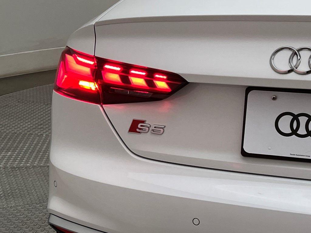 used 2022 Audi S5 car, priced at $40,770