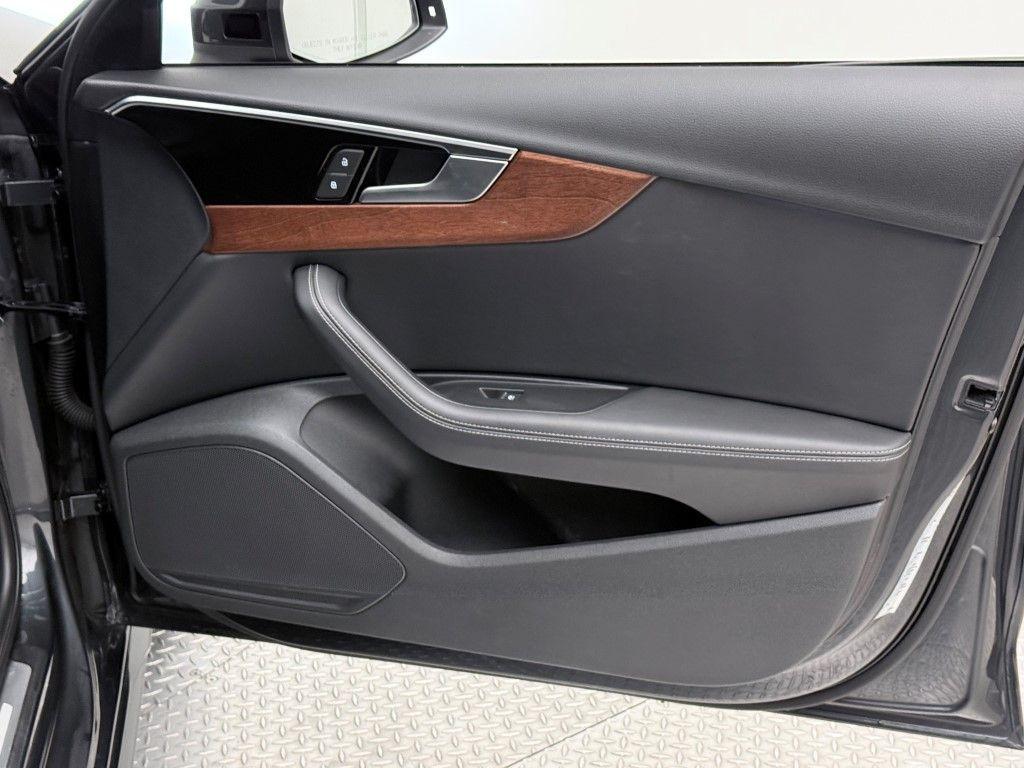 used 2022 Audi A4 car, priced at $27,900