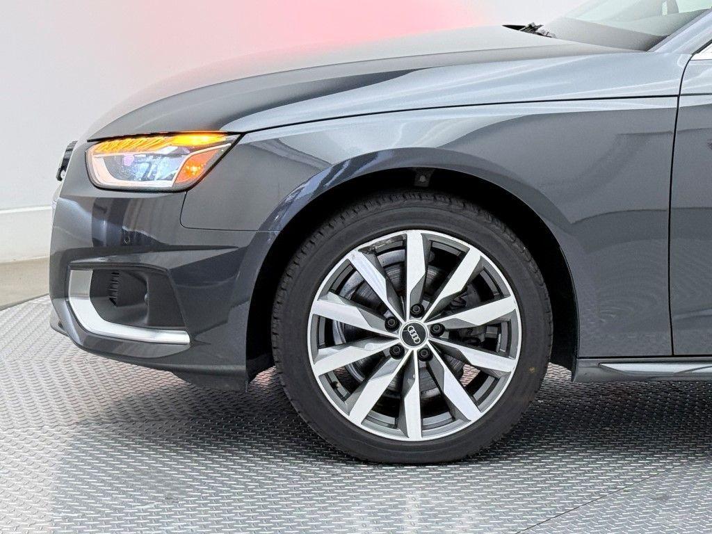 used 2022 Audi A4 car, priced at $27,900