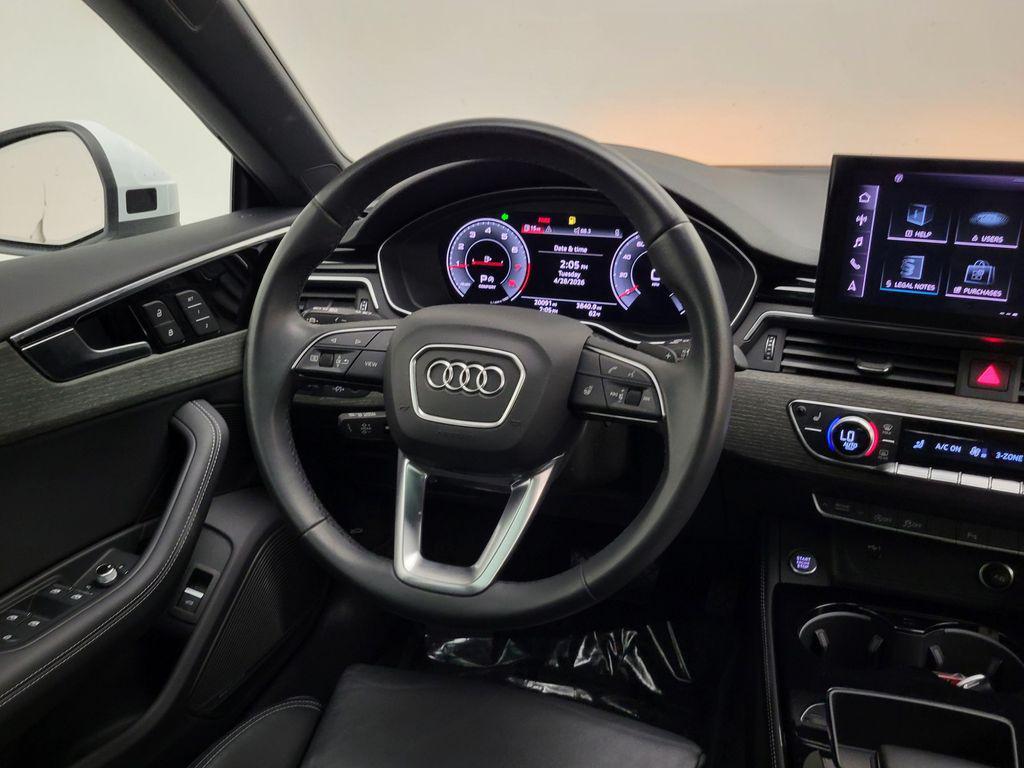 used 2023 Audi A5 Sportback car, priced at $35,990