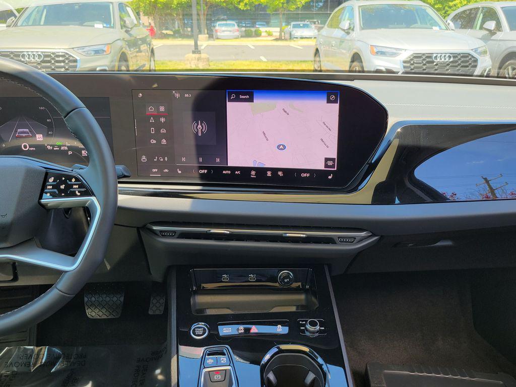 used 2025 Audi A5 car, priced at $44,790