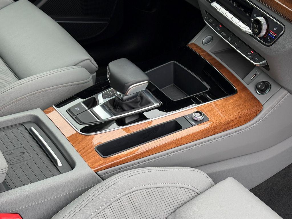 used 2023 Audi Q5 car, priced at $36,490