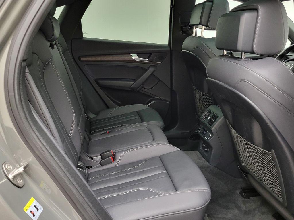 used 2023 Audi Q5 car, priced at $28,990