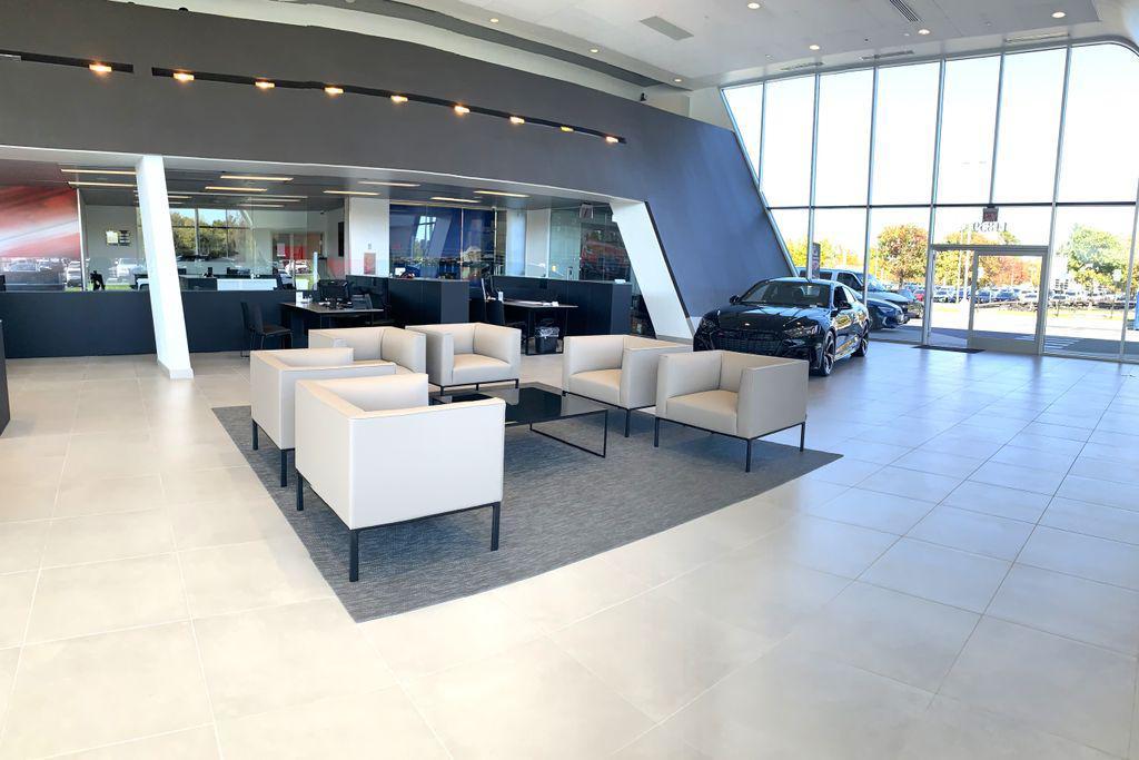 used 2023 Audi Q5 car, priced at $32,890