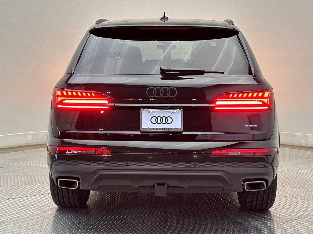 new 2026 Audi Q7 car, priced at $68,140