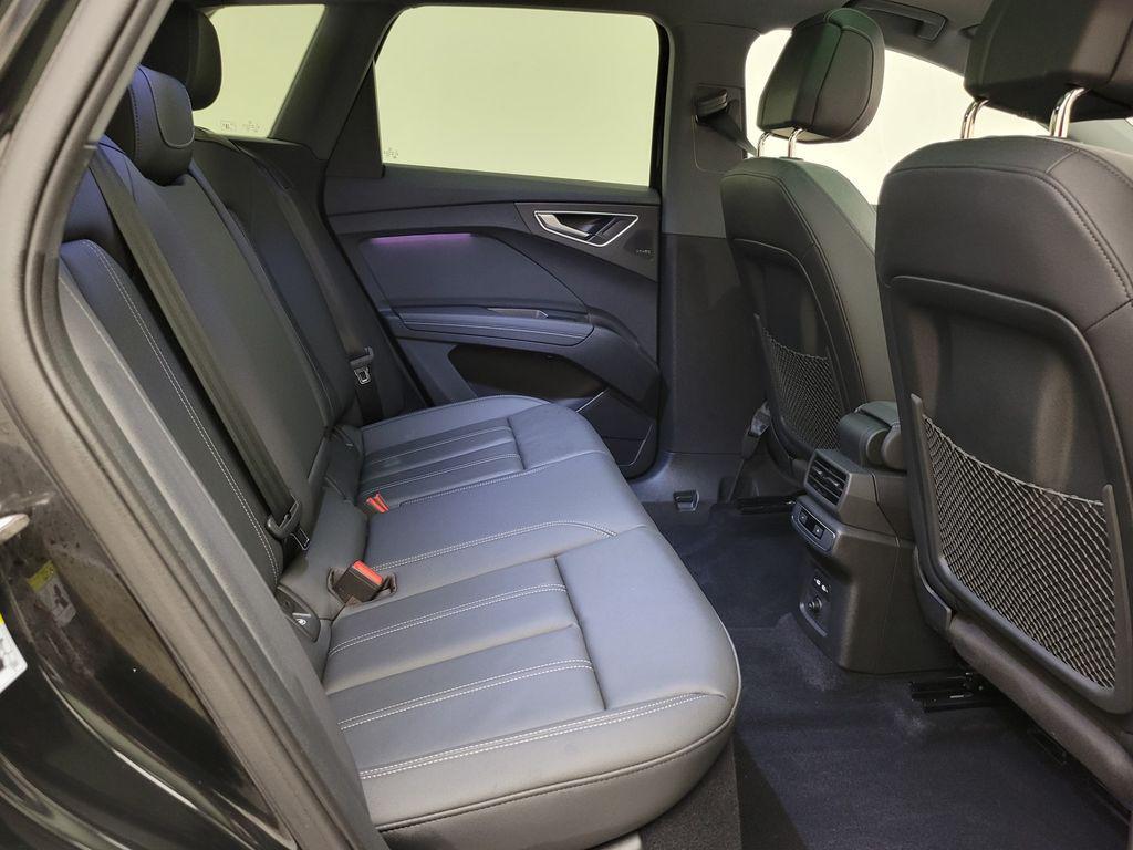 used 2023 Audi Q4 e-tron car, priced at $28,890
