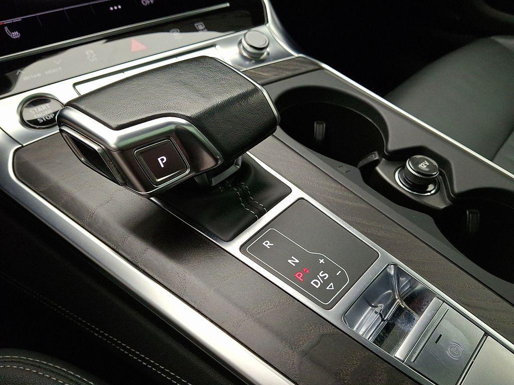used 2021 Audi A6 car, priced at $26,900