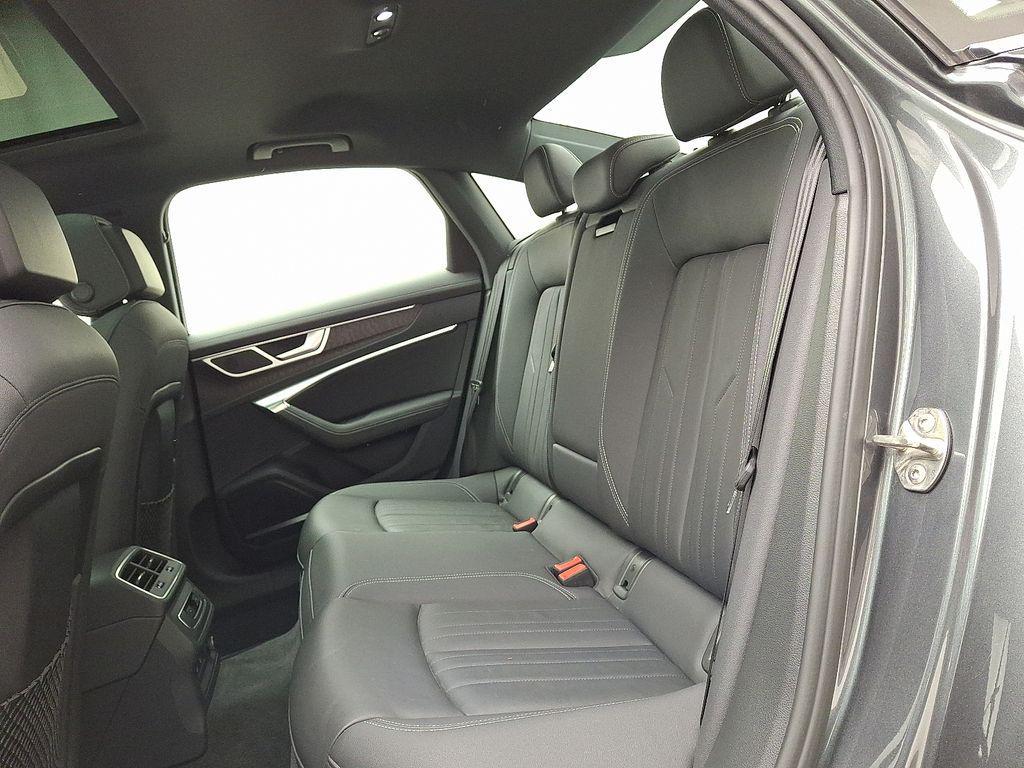 used 2021 Audi A6 car, priced at $26,900