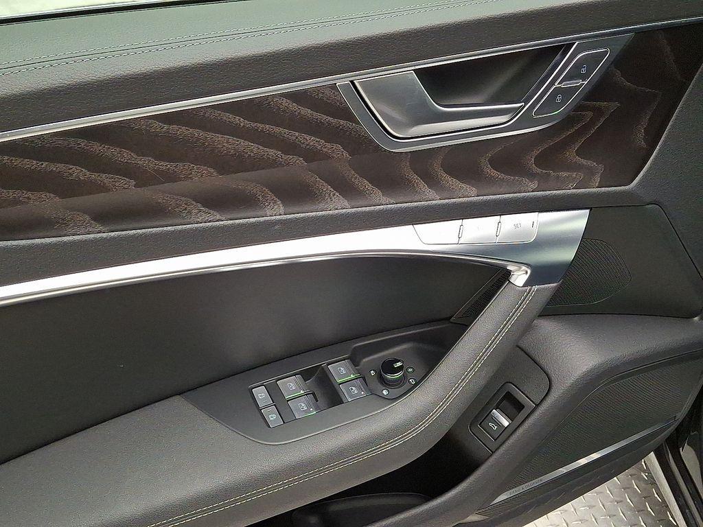 used 2021 Audi A6 car, priced at $26,900