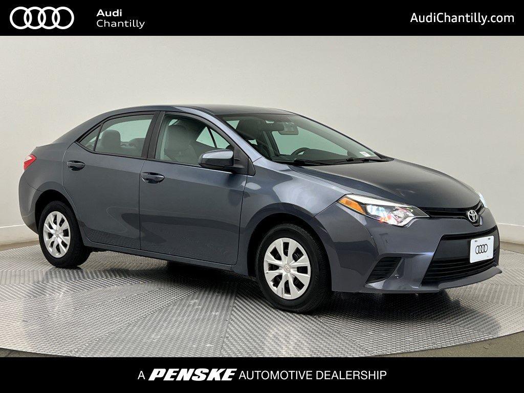 used 2014 Toyota Corolla car, priced at $13,001
