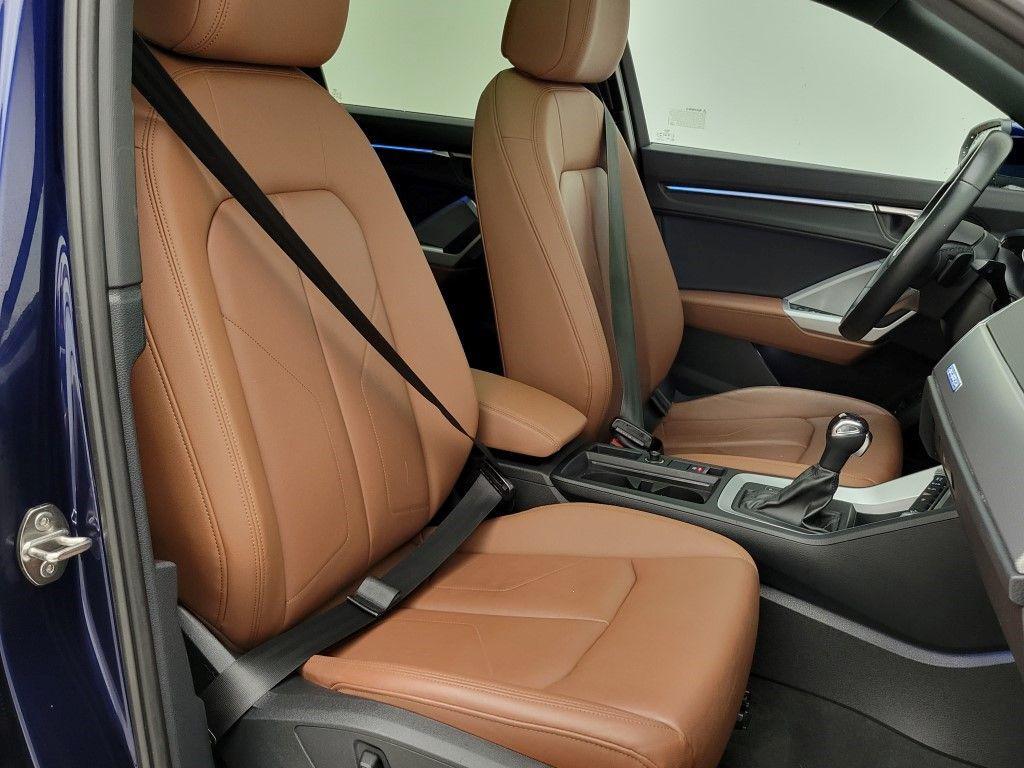 used 2022 Audi Q3 car, priced at $26,590