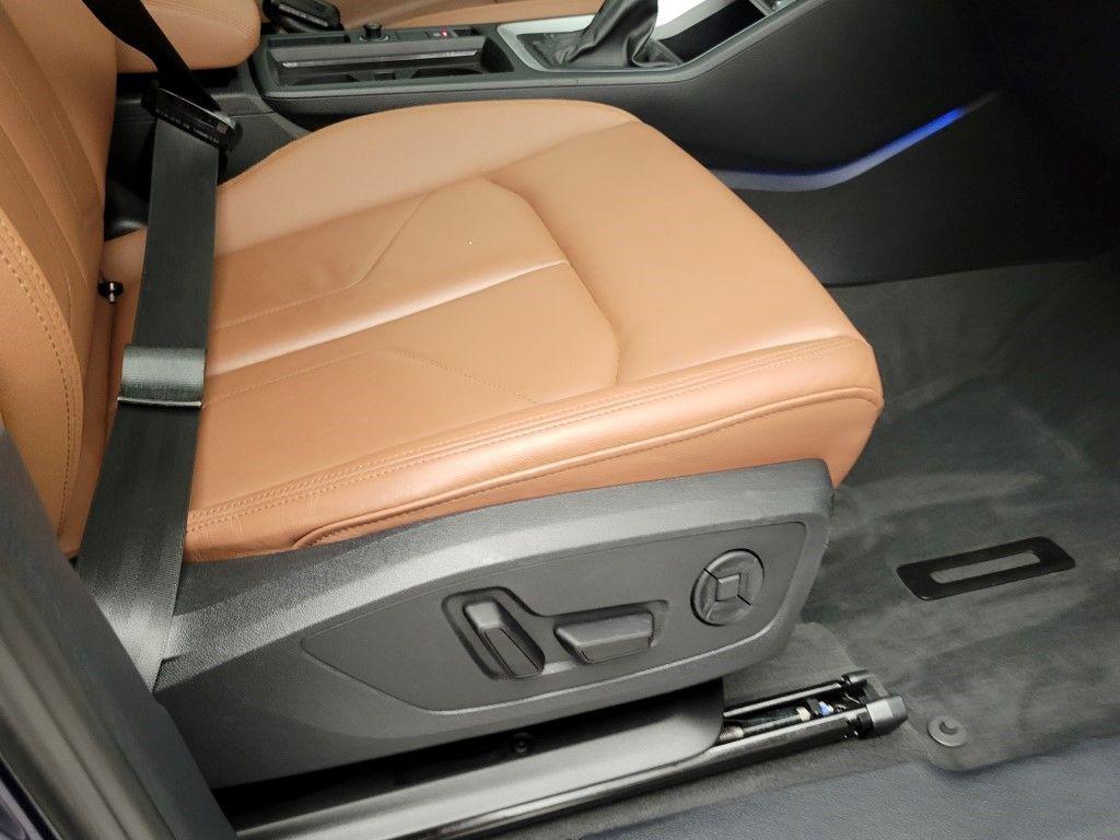 used 2022 Audi Q3 car, priced at $26,590