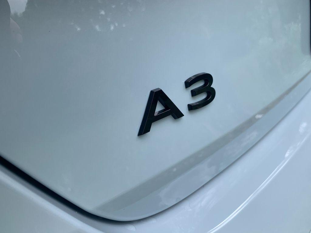 new 2026 Audi A3 car, priced at $48,205