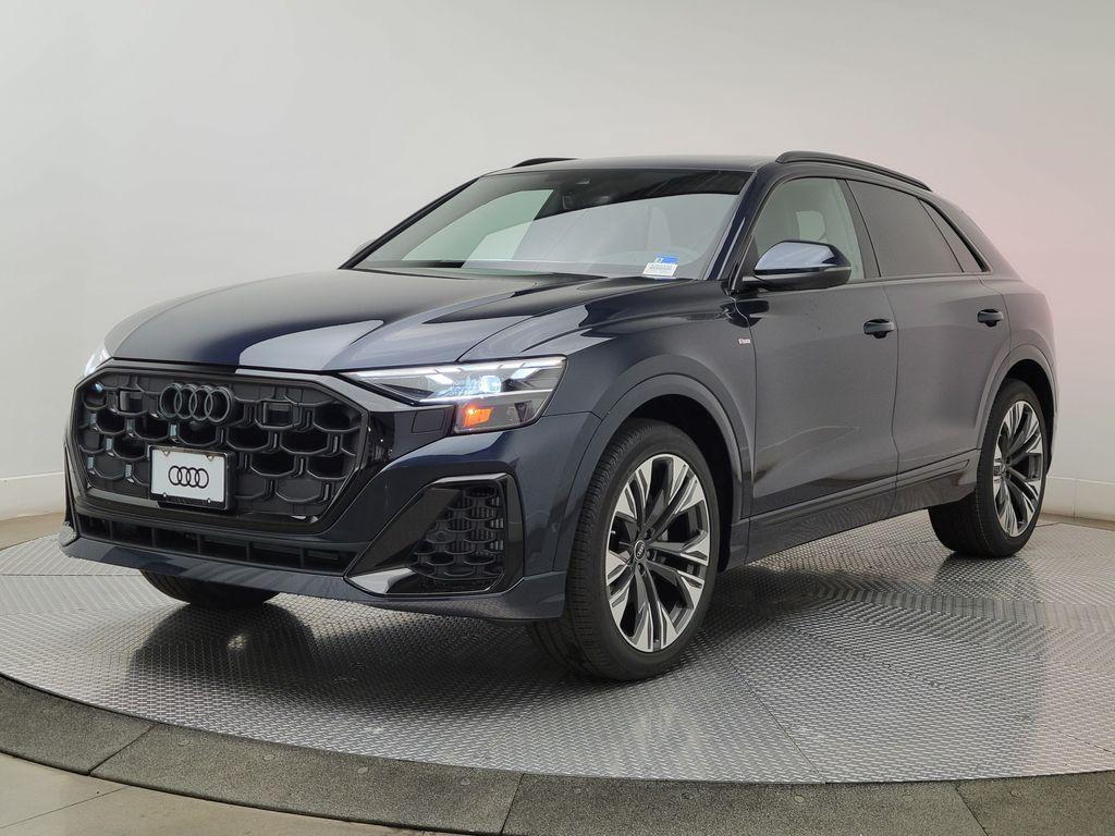 new 2026 Audi Q8 car, priced at $86,300