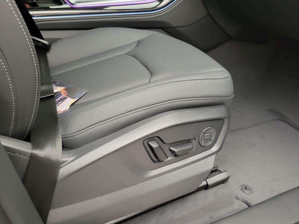 new 2026 Audi Q8 car, priced at $86,300