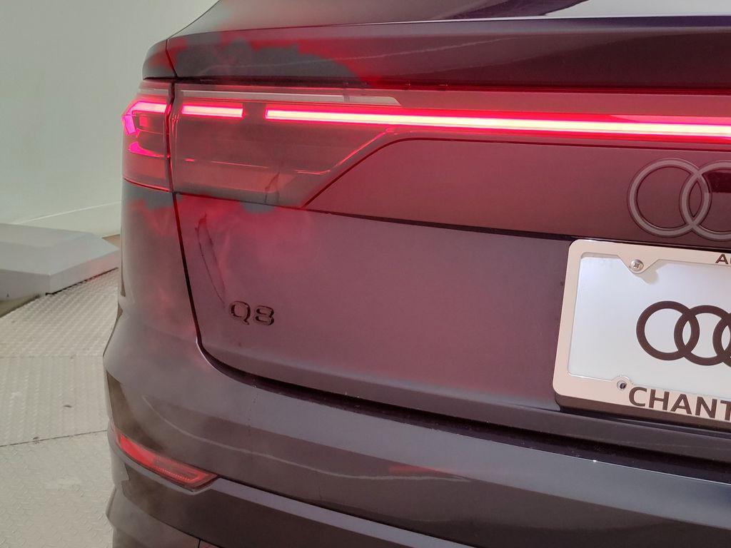 new 2026 Audi Q8 car, priced at $86,300