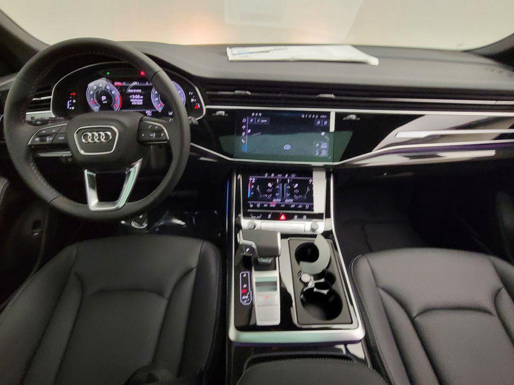 new 2026 Audi Q8 car, priced at $86,300