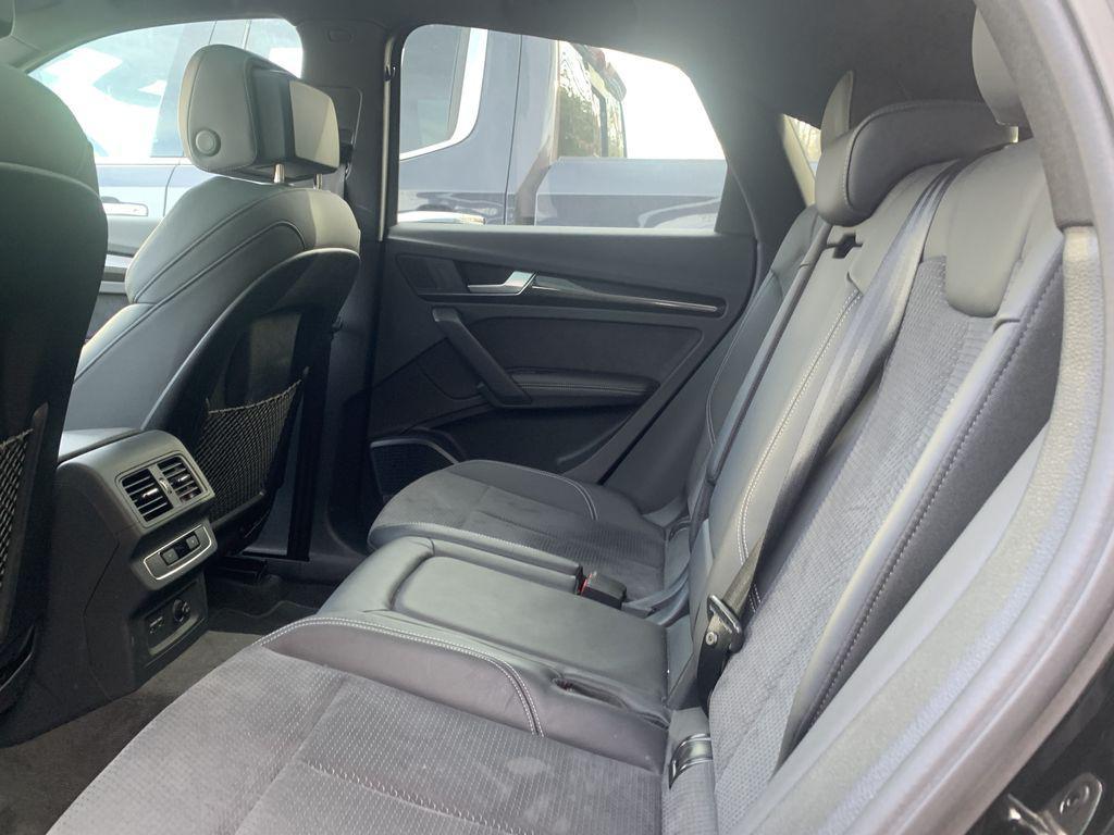 used 2022 Audi SQ5 car, priced at $36,900