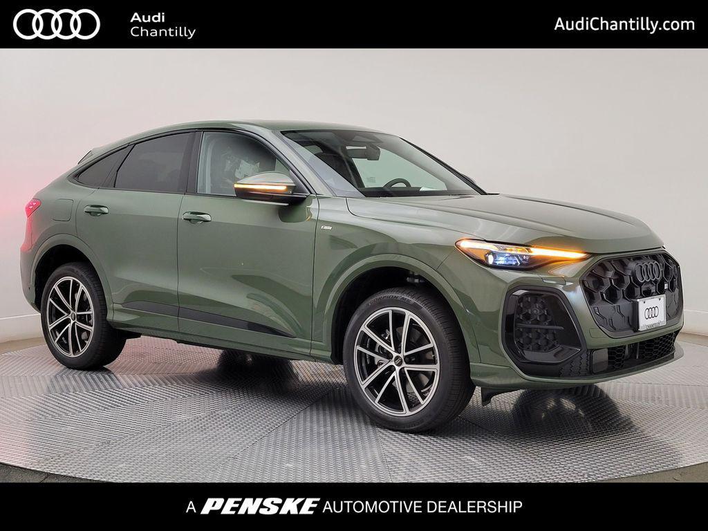 new 2026 Audi Q5 Sportback car, priced at $63,770