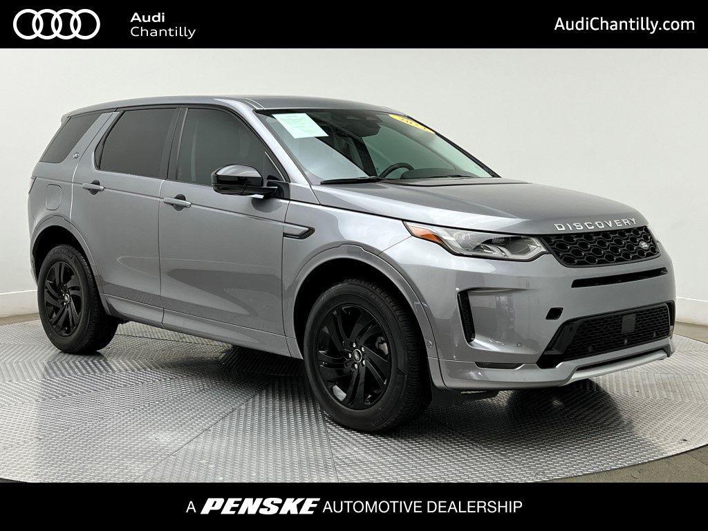 used 2024 Land Rover Discovery Sport car, priced at $34,900
