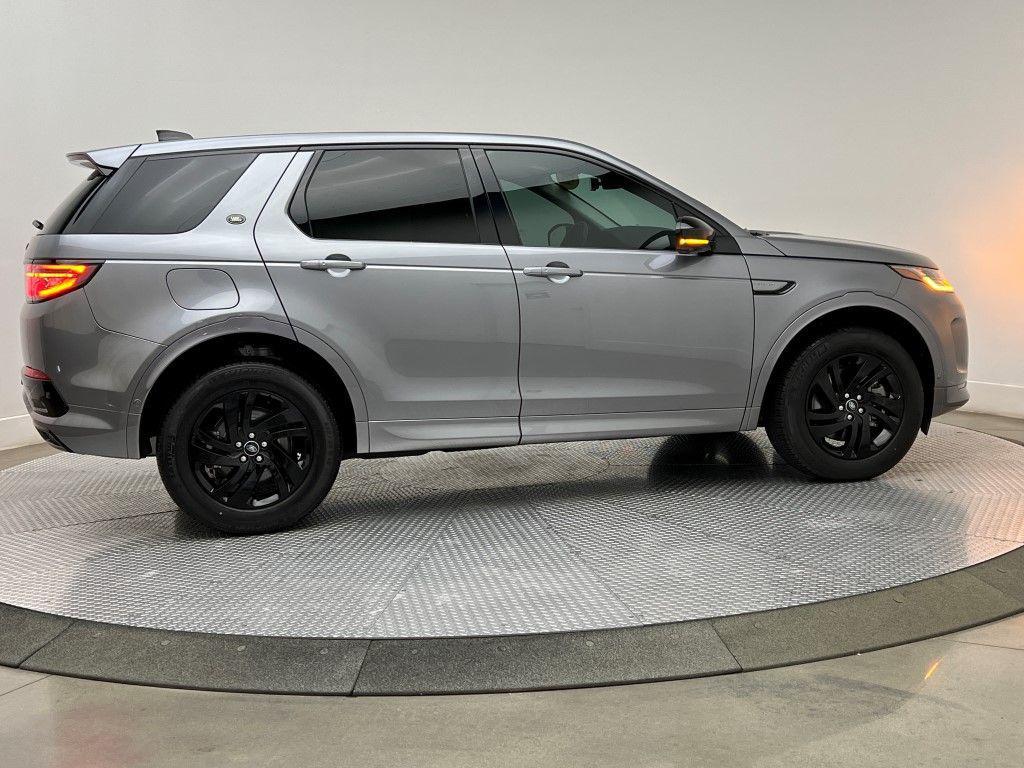 used 2024 Land Rover Discovery Sport car, priced at $34,900