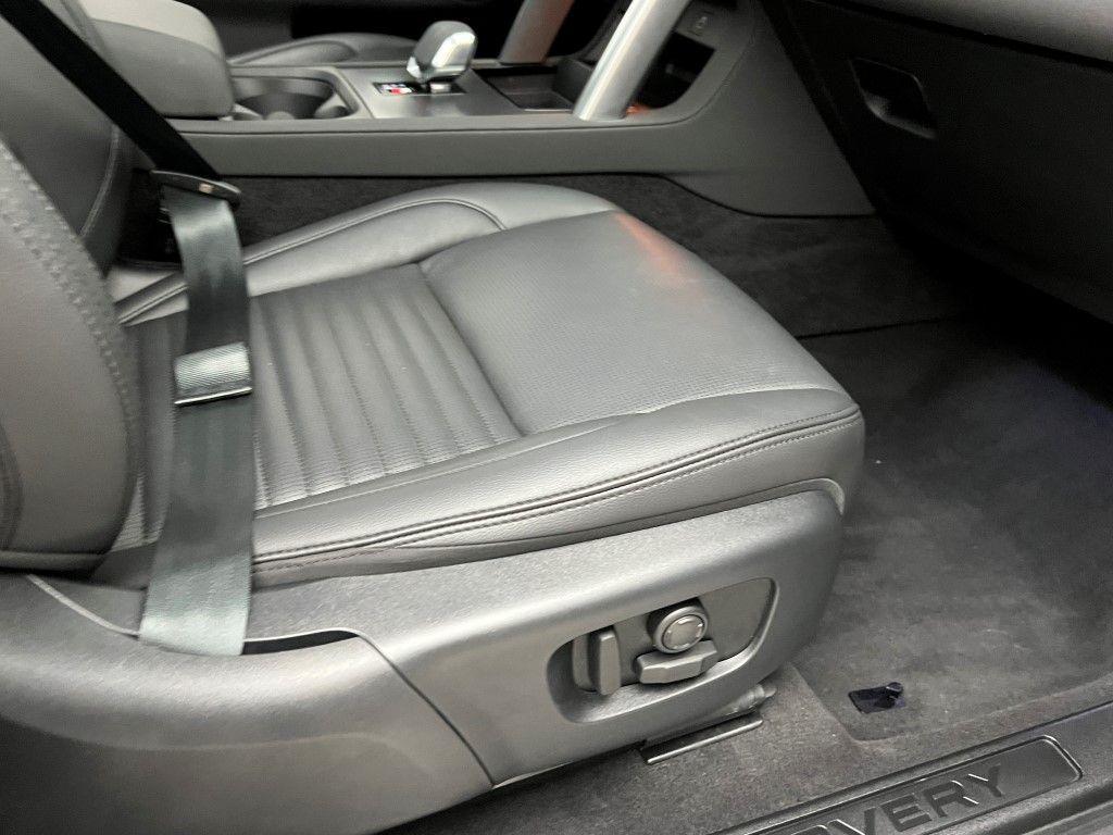 used 2024 Land Rover Discovery Sport car, priced at $34,900