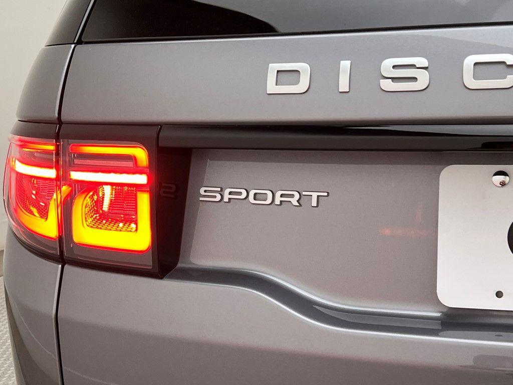 used 2024 Land Rover Discovery Sport car, priced at $34,900