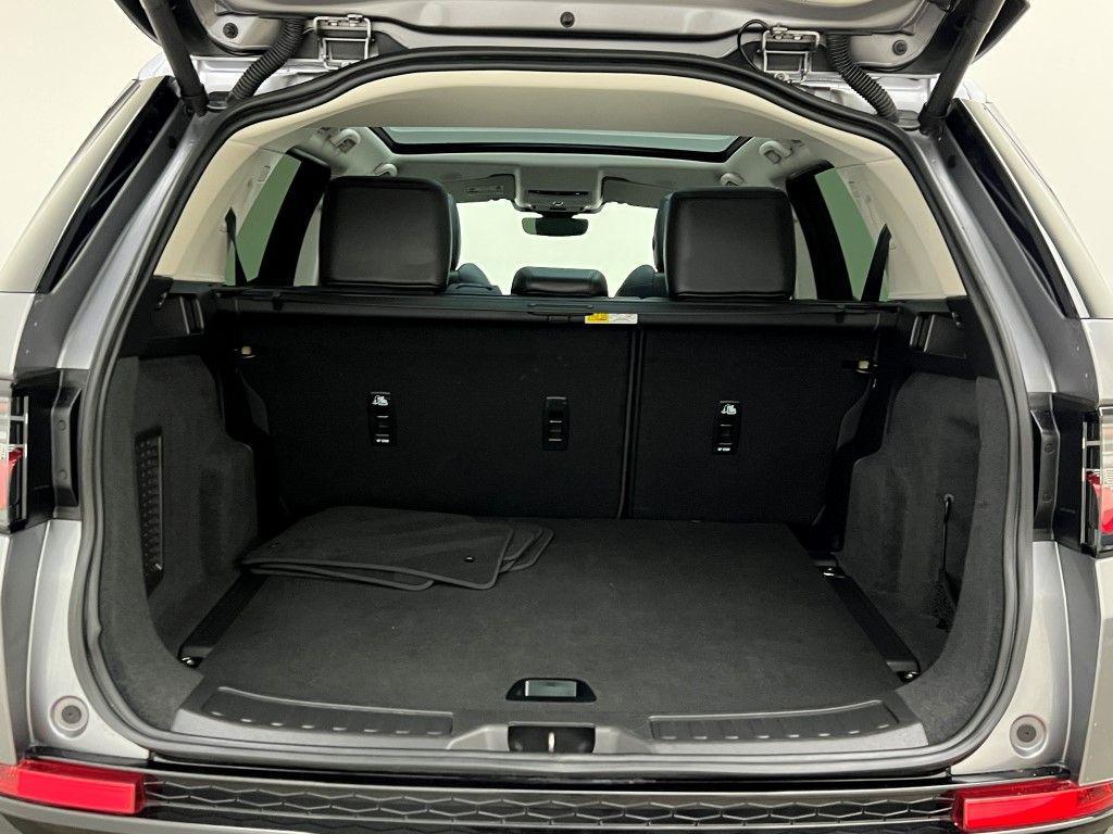 used 2024 Land Rover Discovery Sport car, priced at $34,900