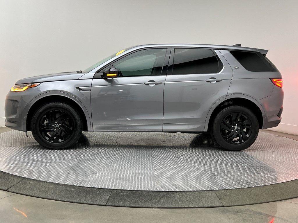 used 2024 Land Rover Discovery Sport car, priced at $34,900