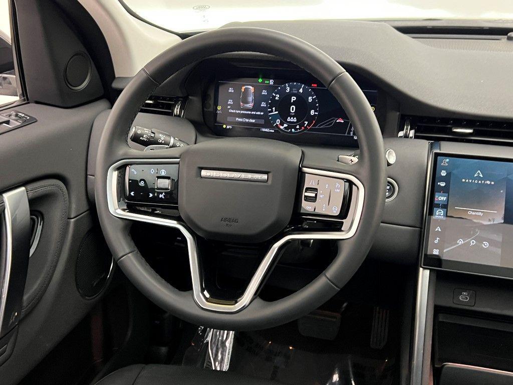 used 2024 Land Rover Discovery Sport car, priced at $34,900