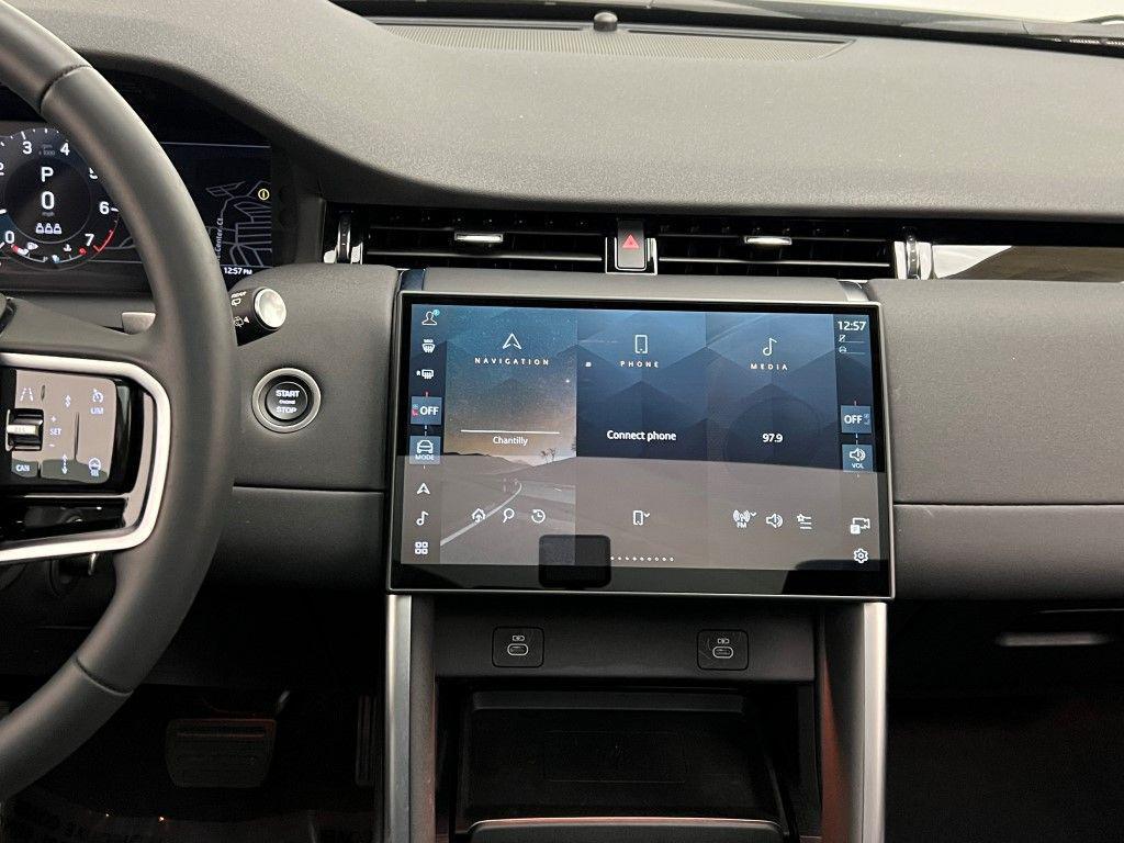 used 2024 Land Rover Discovery Sport car, priced at $34,900