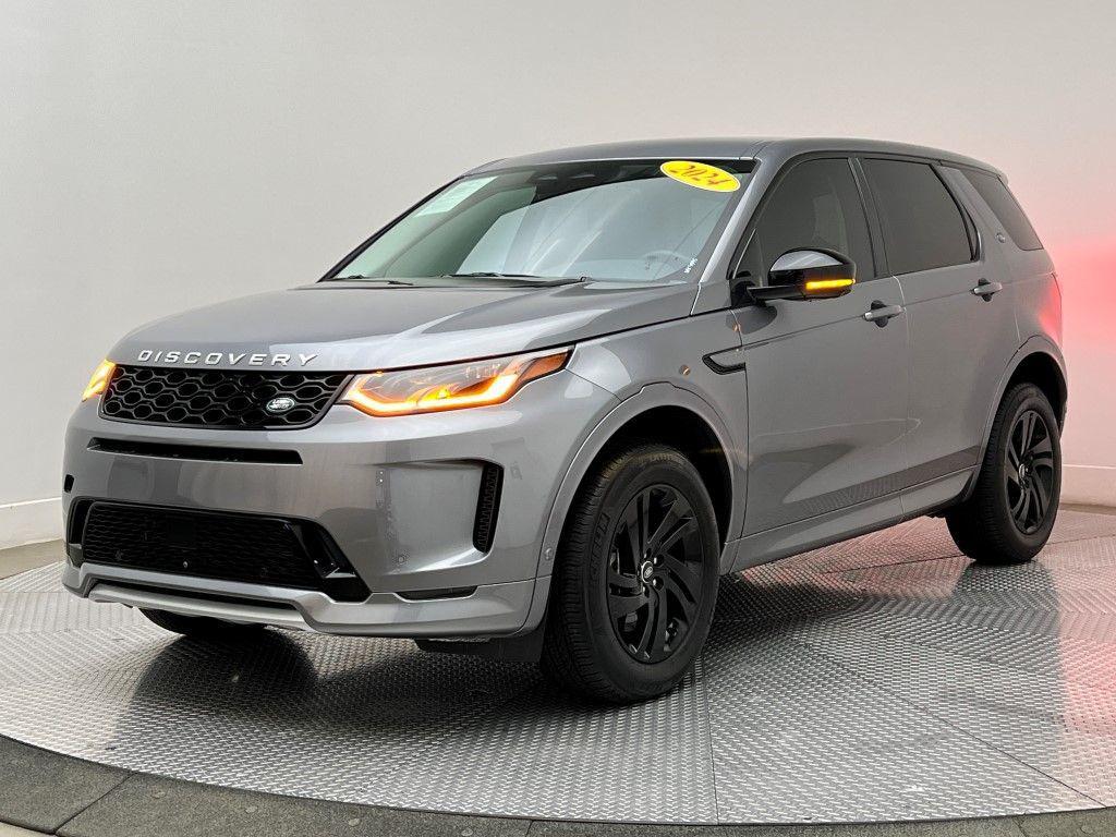 used 2024 Land Rover Discovery Sport car, priced at $34,900