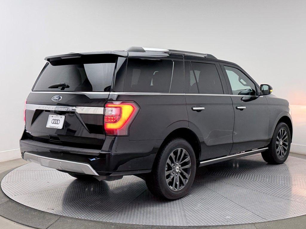 used 2019 Ford Expedition car, priced at $23,900