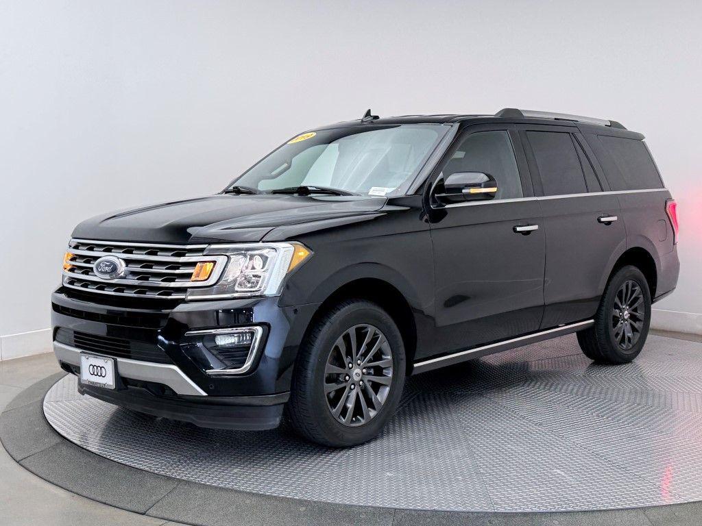 used 2019 Ford Expedition car, priced at $23,900