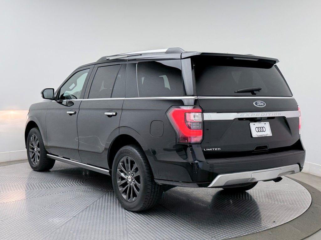 used 2019 Ford Expedition car, priced at $23,900