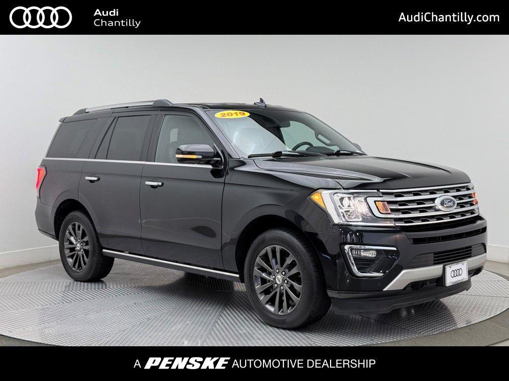 used 2019 Ford Expedition car, priced at $27,900