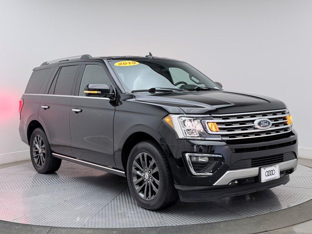 used 2019 Ford Expedition car, priced at $23,900