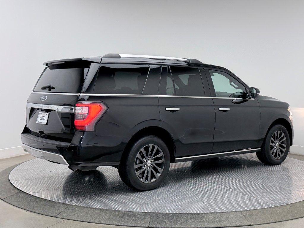 used 2019 Ford Expedition car, priced at $23,900