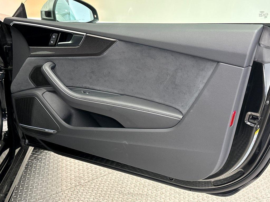 used 2022 Audi S5 car, priced at $41,900