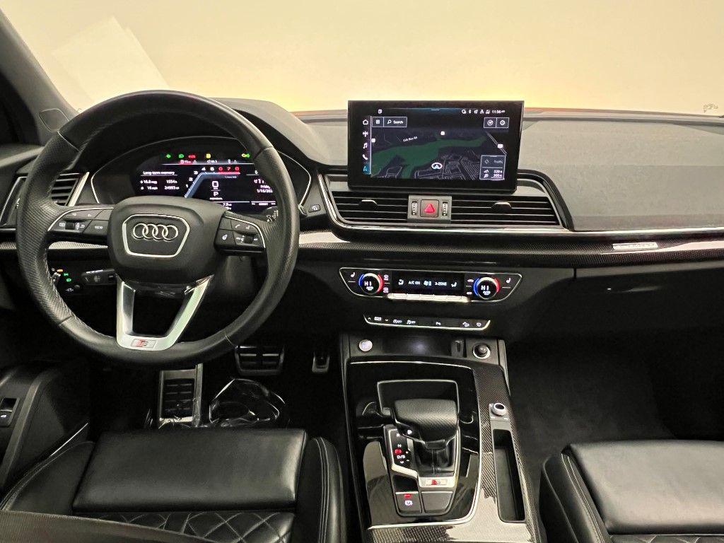 used 2023 Audi SQ5 car, priced at $45,900