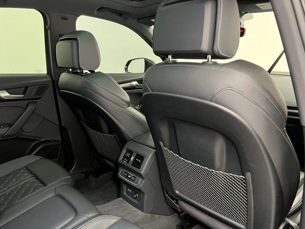 used 2023 Audi SQ5 car, priced at $45,900